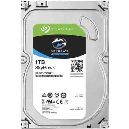 Hard Disk 1 Tera SATA III Seagate pentru DVR SkyHawk Surveillance