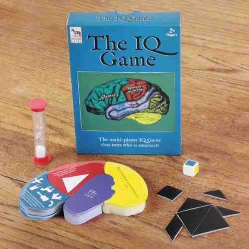 Joc de societate IQ Game