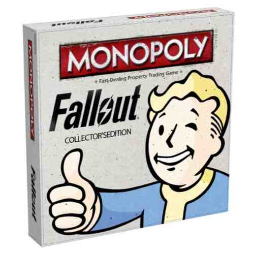 Joc Monopoly - Fallout