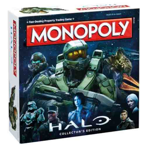 Joc Monopoly - Halo