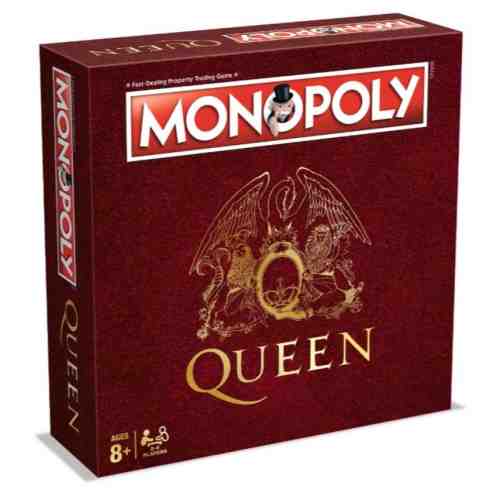 Joc Monopoly - Queen