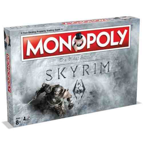 Joc Monopoly - Skyrim