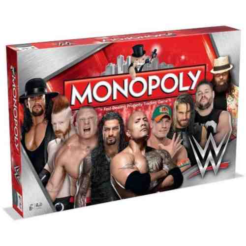 Joc Monopoly - WWE