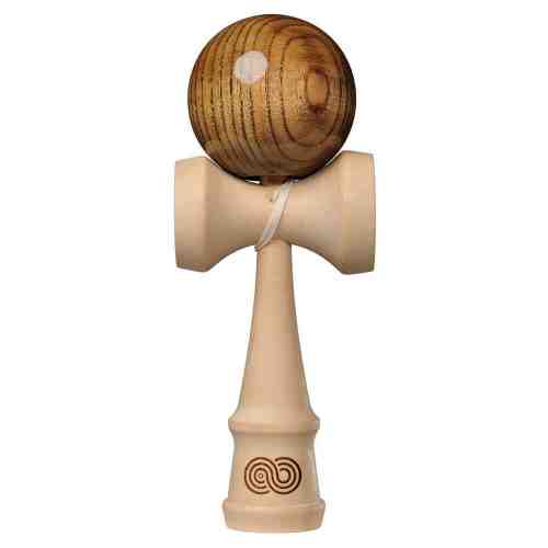 Kendama USA Kaizen Translucent - Tiger's Eye