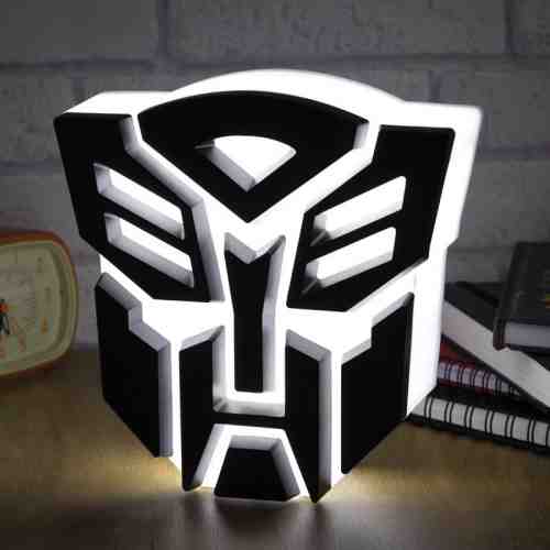 Lampa USB - Transformers Autobot