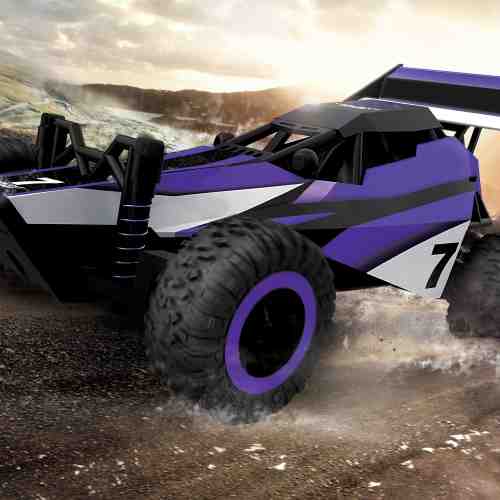 Masinuta Buggy cu telecomanda