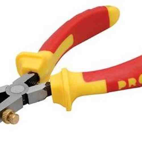 Patent pentru dezizolat fire 0,5-5 mm maner cauciucat