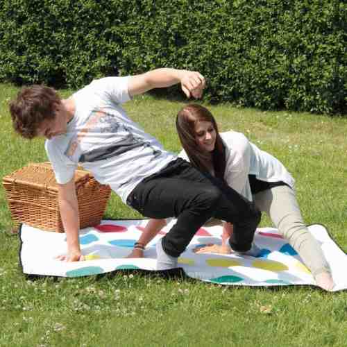 Patura de picnic Twister