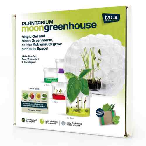 Plantarium Moon Greenhouse