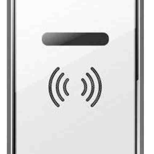 Post exterior Ealink cu control acces, Alb, D23CCM02