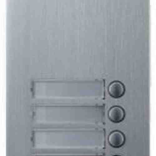 Post exterior incastrabil 6 butoane Commax DR-6UM