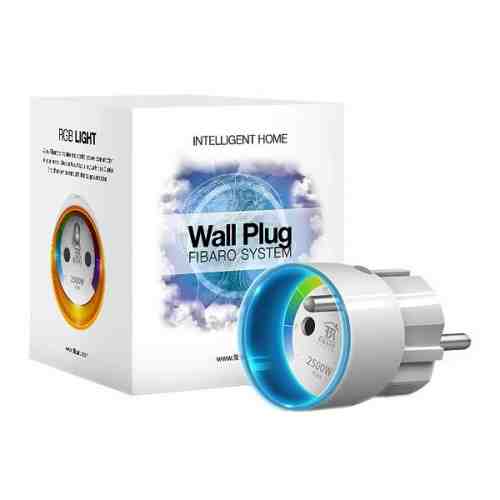 Priza casa inteligenta FIBARO FGWPE-102
