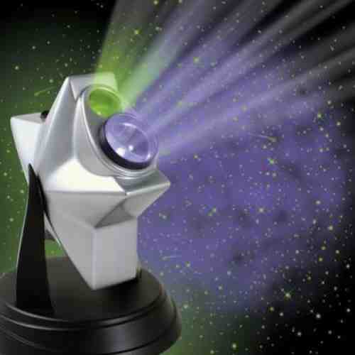 Proiector de stele cu laser