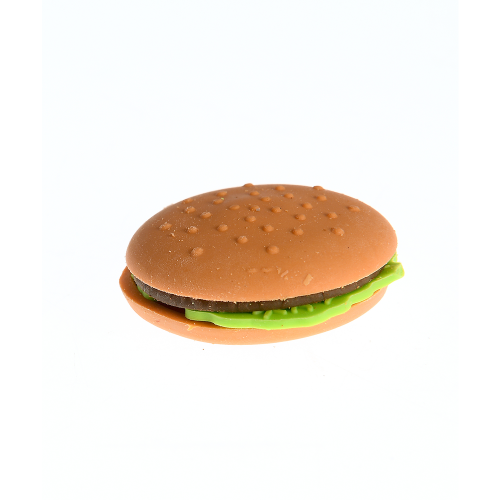 Radiera, model hamburger