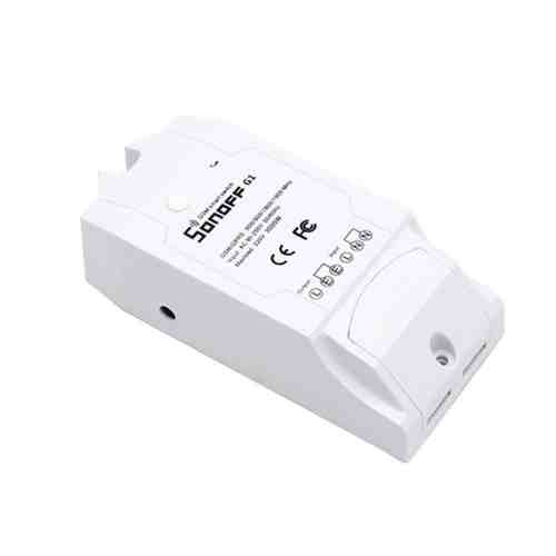 Releu Wireless 1 canal, GSM/GPRS 16A SONOFF G1