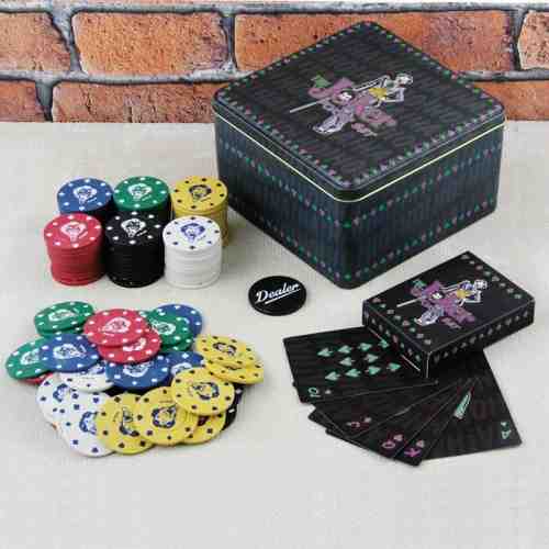 Set Poker cu The Joker