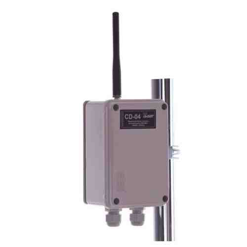 Set transmisie wireless comanda PTZ RS485 6 Km