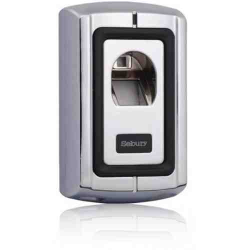 Sistem de control acces biometric standalone de exterior pentru o usa F007