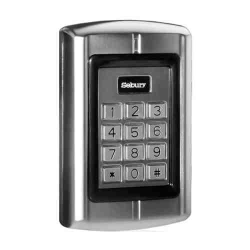 Sistem de control acces standalone de exterior pentru o usa BC2000