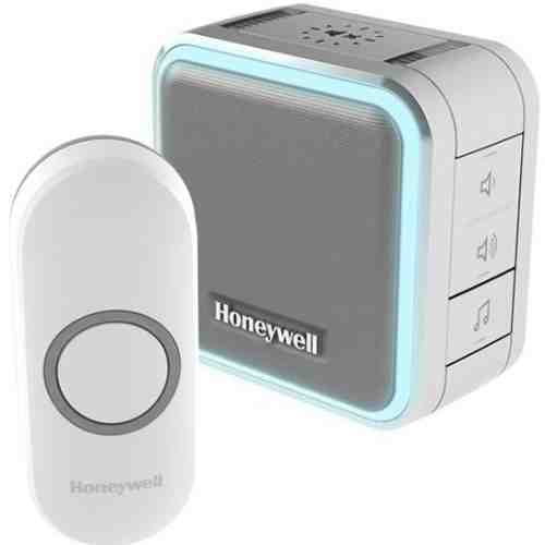 Sonerie wireless Honeywell cu baterii 3xAA DC515EP2