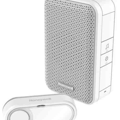 Sonerie wireless Honeywell cu baterii 4xAA DC311E