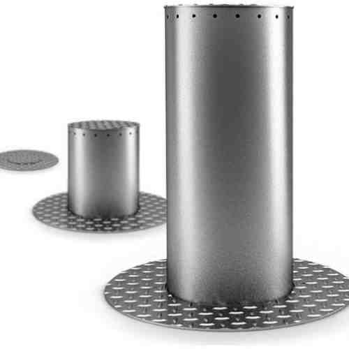 Stalp retractabil (Bollard) automat 600 MM