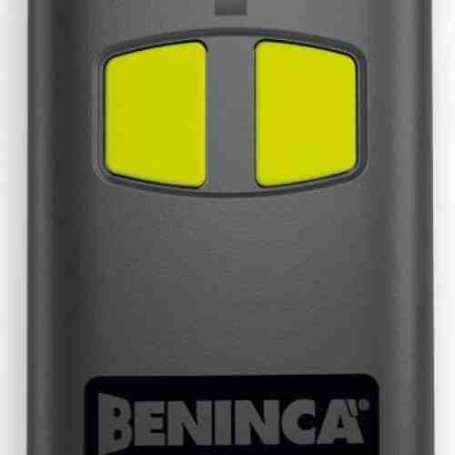 Telecomanda 2 Butoane Beninca TO.GO2A