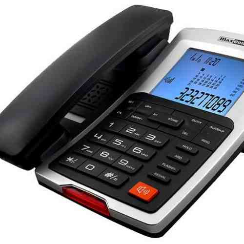 Telefon fix cu display LCD KXT709