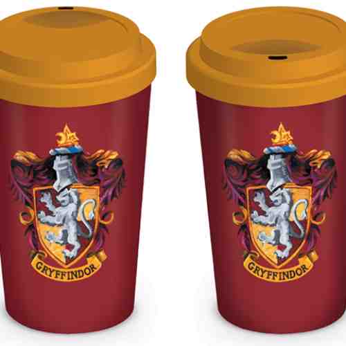 Termos ceramic Harry Potter - Gryffindor