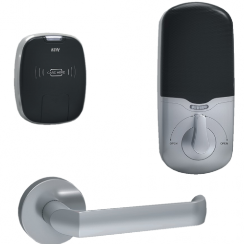 Yala hotel cu cartele de proximitate HLK-6100-ss