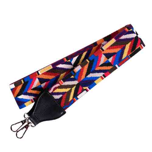 ACCESORIU GEANTA CUREA UMAR COLORATA