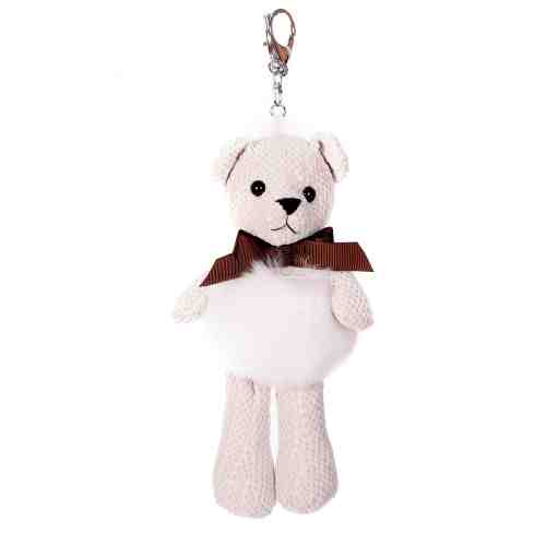ACCESORIU GEANTA TEDDY BEAR BLANA ALBA