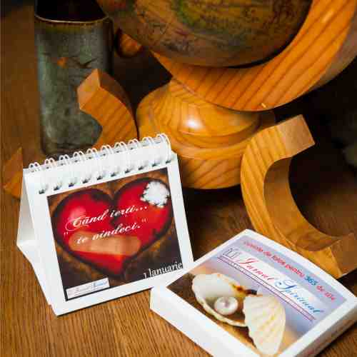 Calendar Jurnal Spiritual