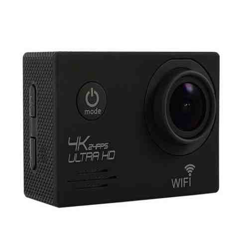 Camera Sport ActionCam SJ7000 Plus UltraHD 4K la 24fps, 2.7K la 30fps