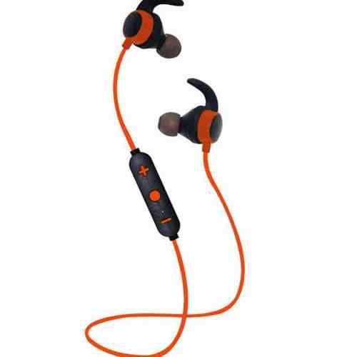 Casti Bluetooth iUni CB12, Orange