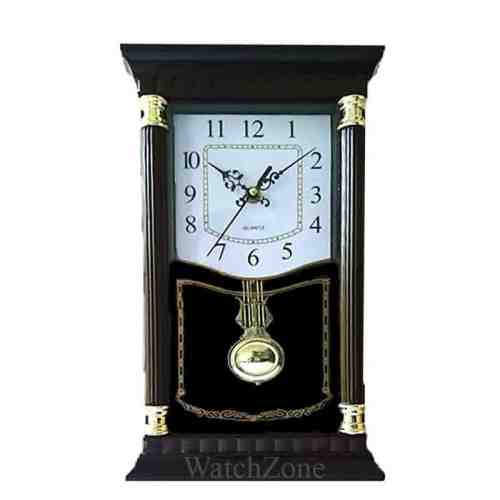 Ceas cu Pendula WallClock Ebony
