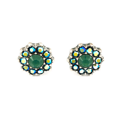 Cercei Julia placati cu argint 925 | 1157-3322SP2
