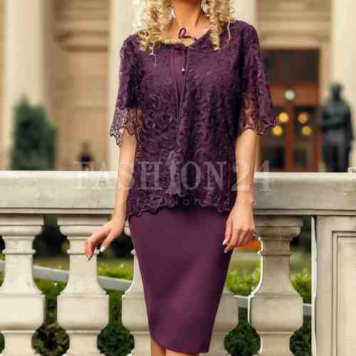 Compleu mov format din doua piese