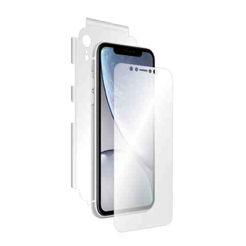 Folie de protectie Clasic Smart Protection Apple iPhone XR
