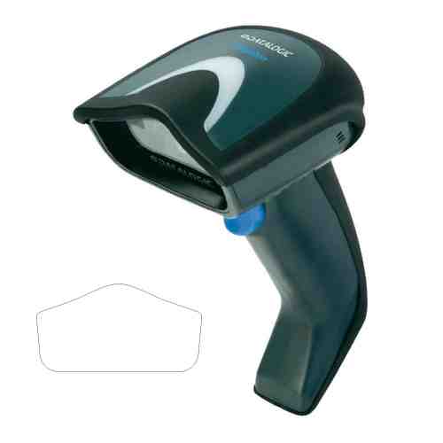 Folie de protectie Clasic Smart Protection pentru Scaner 2D GD4400-BK