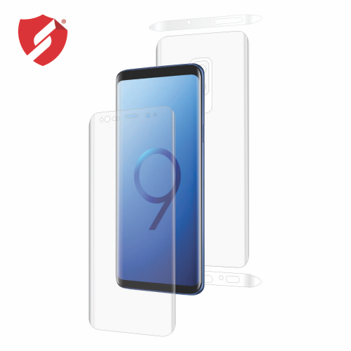 Folie de protectie Clasic Smart Protection Samsung Galaxy S9 Plus compatibila cu carcasa Spigen Thin Fit