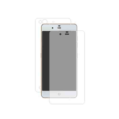 Folie de protectie Clasic Smart Protection ZTE Nubia My Prague