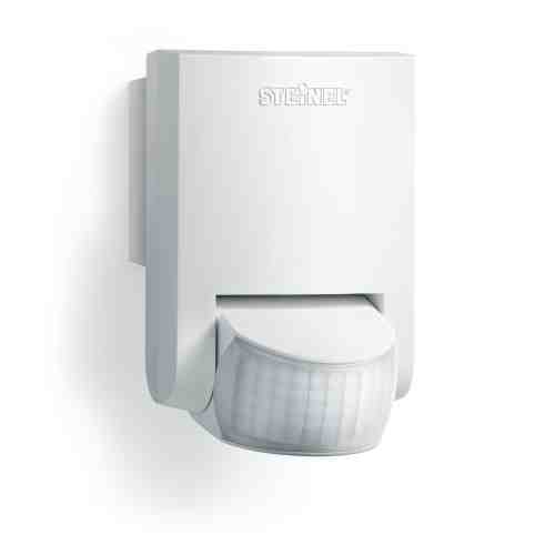 IS 130-2 senzor de miscare 130 &deg; detector de miscare infrarosu 12 m pentru exterior-interior protectie IP 54 (alb) 660314