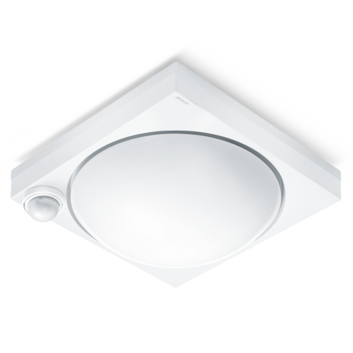 Lampa cu senzor de miscare DL750 S (alb/sticla) Plafoniera de exterior