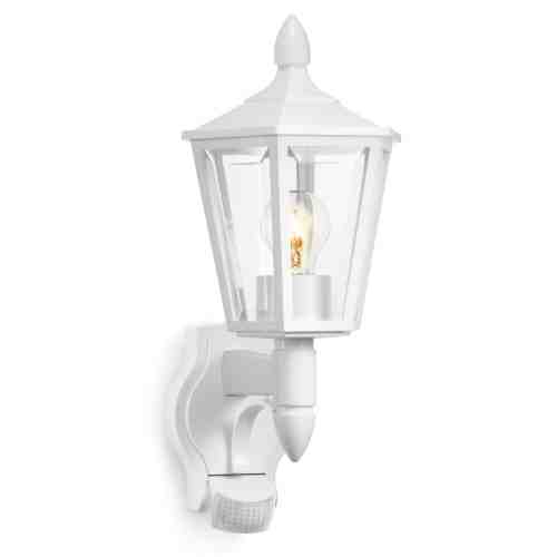 Lampa cu senzor de miscare infrarosu L15 (alb)