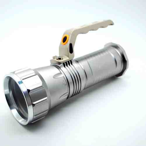 Lanterna Profesionala Vanatoare MSX900 900 Lumeni Putere 15W Acumulatori Inclusi