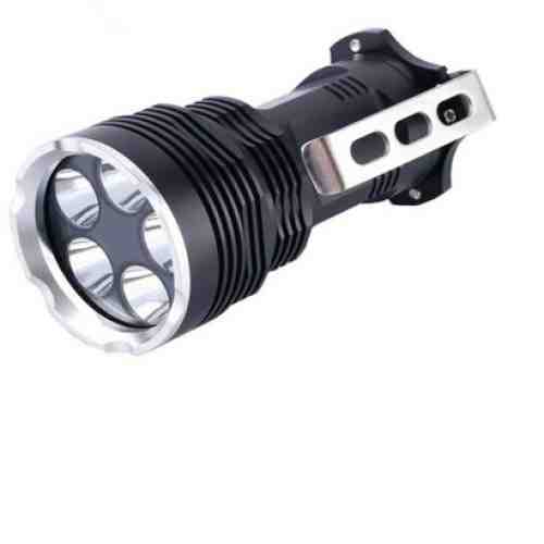 Lanterna Profesionala Vanatoare Ultralight E70 1600 Lumeni 50W Acumulatori Inclusi
