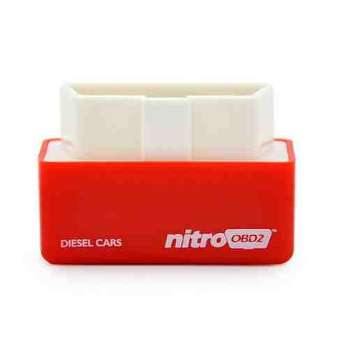 NitroOBD2 Performance Chip Tuning Box Pentru Diesel