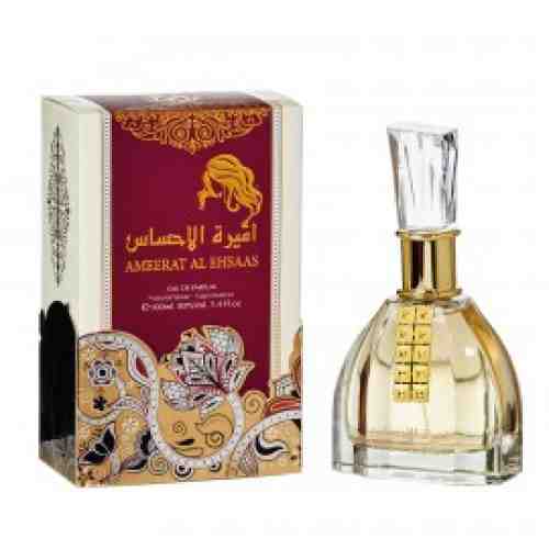 Parfum arabesc dama Amerat Al Ehsaas 100 ml