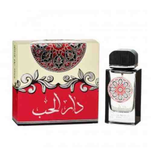 Parfum arabesc dama Dar Al Hub 80 ml